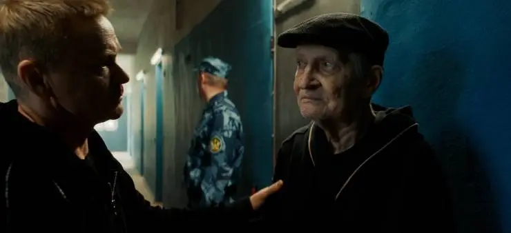 Кадр из Добро пожаловать в семью: Повар из Неаполя (2023) Кадр 3 из фильма Добро пожаловать в семью: Повар из Неаполя (2023)