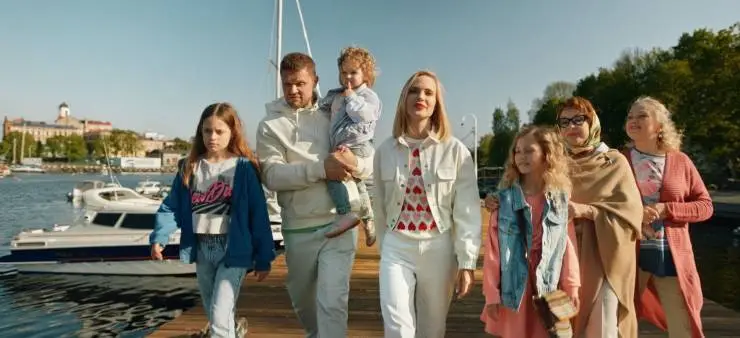 Кадр из Моя ужасная сестра 2 (2023) Кадр 3 из фильма Моя ужасная сестра 2 (2023)