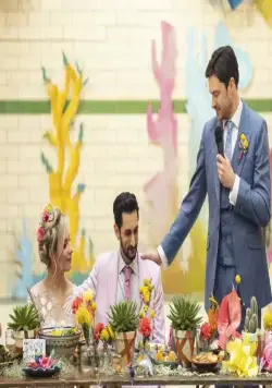 Кадр из Сезон свадеб (2022) Кадр 3 из сериала Сезон свадеб / Wedding Season (2022)
