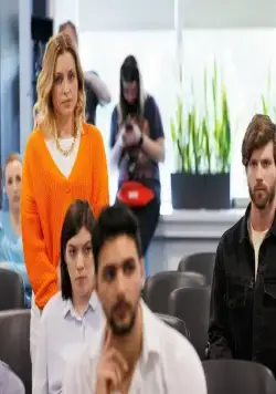 Кадр из Блондинка и брюнетка (2022) Кадр 2 из сериала Блондинка и брюнетка (2022)