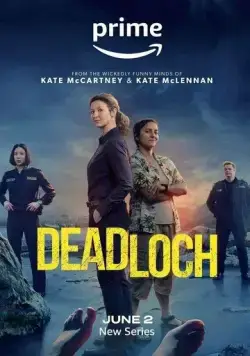 Постер: Дэдлок / Deadloch (2023)
