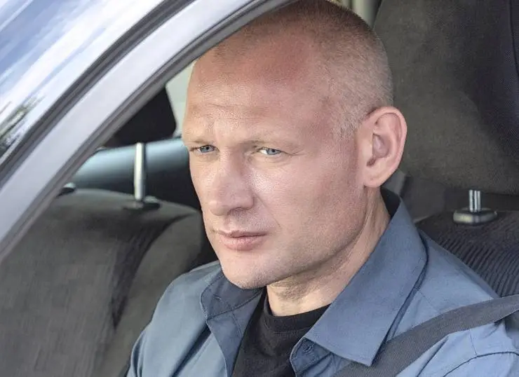 Кадр из Преторианец (2022) Кадр 2 из сериала Преторианец (2022)