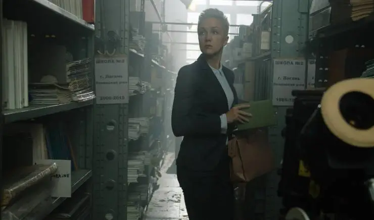 Кадр из Русалки (2022) Кадр 3 из сериала Русалки (2022)