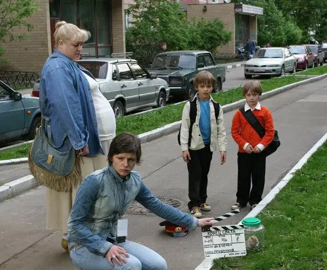 Кадр из Конец света (2006) Кадр 1 из сериала Конец света (2006)