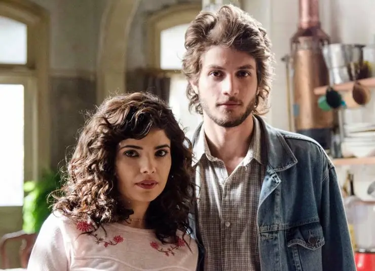 Кадр из Империя (2014) Кадр 2 из сериала Империя / Império (2014)