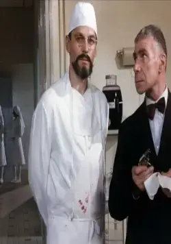 Кадр из Фантомас (1980) Кадр 1 из сериала Фантомас / Fantômas (1980)