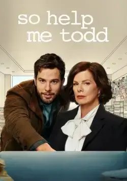 Постер: Помоги мне, Тодд / So Help Me Todd (2021)