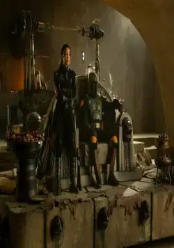 Кадр из Книга Бобы Фетта (2021) Кадр 2 из сериала Книга Бобы Фетта / Star Wars: The Book of Boba Fett (2021)