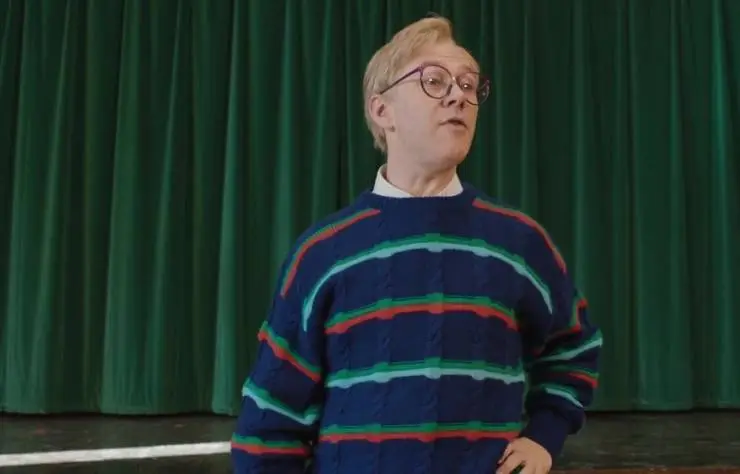Кадр из Лига джентльменов (1999) Кадр 1 из сериала Лига джентльменов / The League of Gentlemen (1999)