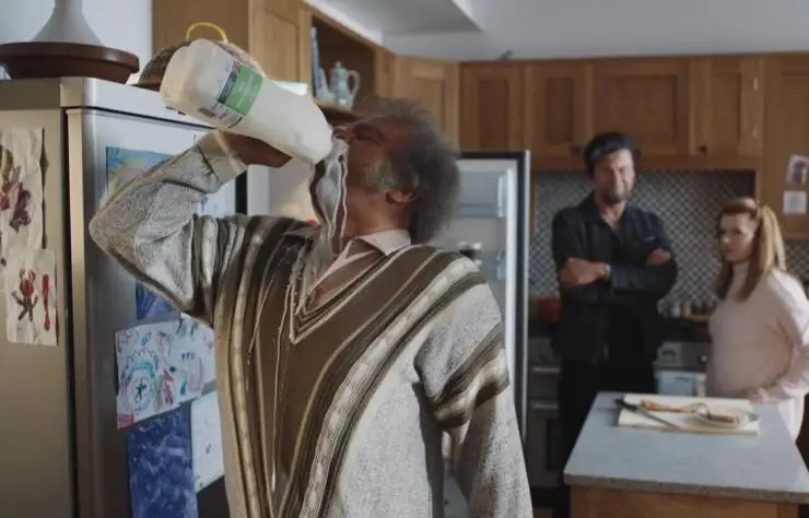 Кадр из Лига джентльменов (1999) Кадр 3 из сериала Лига джентльменов / The League of Gentlemen (1999)