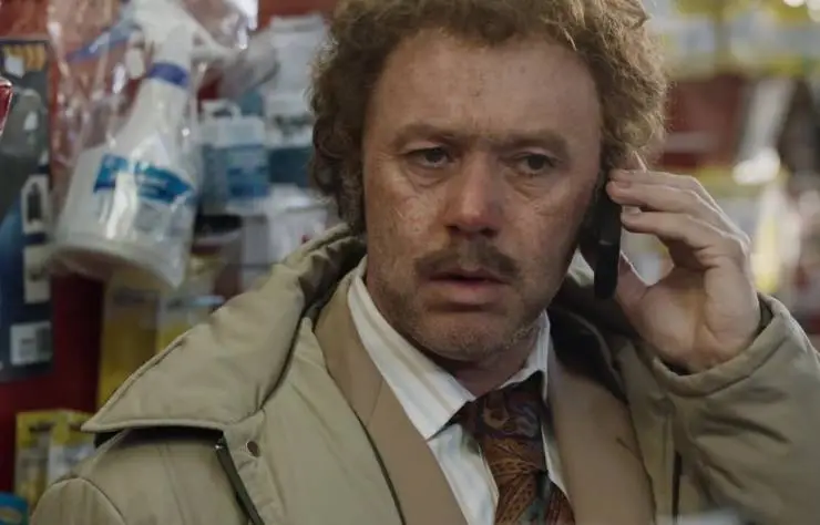 Кадр из Лига джентльменов (1999) Кадр 2 из сериала Лига джентльменов / The League of Gentlemen (1999)