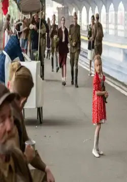 Кадр из Про людей и про войну (2020) Кадр 3 из сериала Про людей и про войну (2020)
