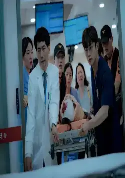 Кадр из Курьер (2023) Кадр 3 из сериала Курьер / Dillibeorimaen (2023)