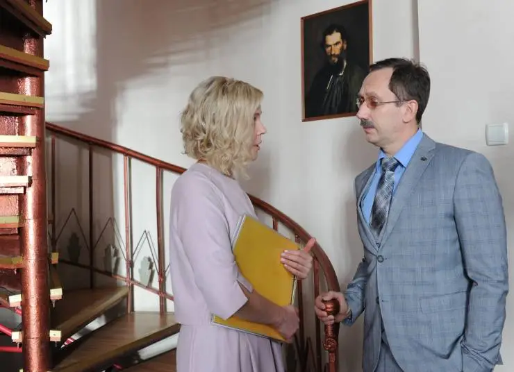 Кадр из Очень плохая невеста (2021) Кадр 2 из сериала Очень плохая невеста (2021)