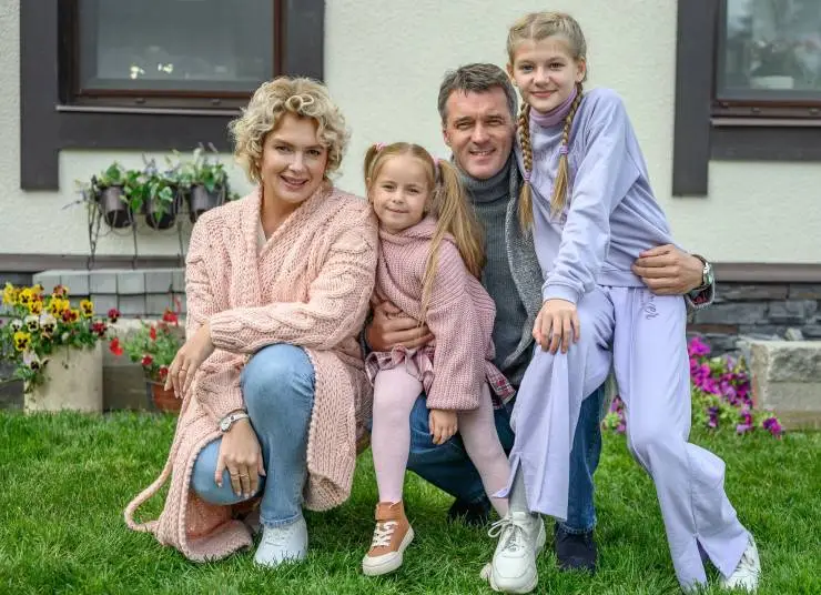 Кадр из Анна медиум (2020) Кадр 2 из сериала Анна медиум (2020)