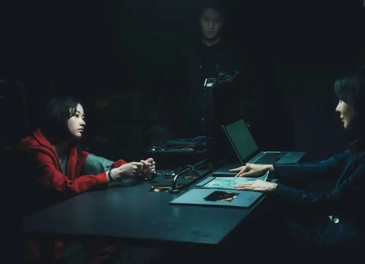 Кадр из Бумажный дом: Корея (2022) Кадр 3 из сериала Бумажный дом: Корея / House of Paper (2022)