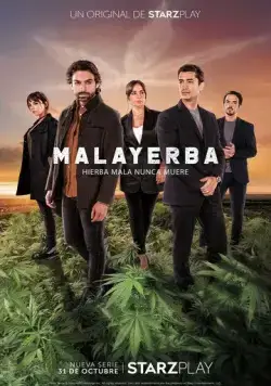 Постер: Дурная трава / MalaYerba (2021)