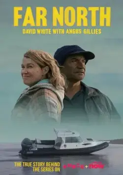 Постер: Нереальный север / Far North (2023)