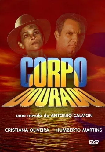 Постер: Лето нашей тайны / Corpo Dourado (1998)