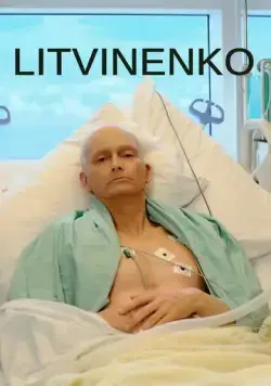 Постер: Литвиненко / Litvinenko (2022)