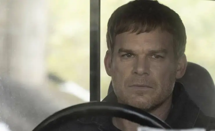 Кадр из Декстер: Новая кровь (2021) Кадр 2 из сериала Декстер: Новая кровь / Dexter: New Blood (2021)