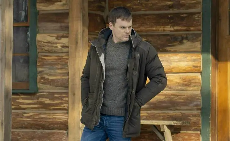 Кадр из Декстер: Новая кровь (2021) Кадр 3 из сериала Декстер: Новая кровь / Dexter: New Blood (2021)
