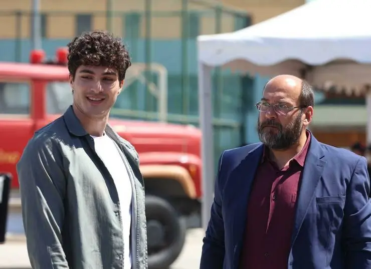 Кадр из Мажорка (2023) Кадр 2 из сериала Мажорка / Kendi Düsen Aglamaz (2023)