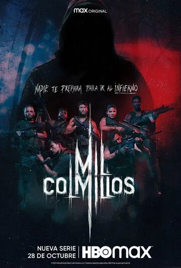 Постер: Тысяча клыков / Mil Colmillos (2021)
