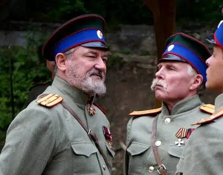 Кадр из Юнкера (2006) Кадр 1 из сериала Юнкера (2006)
