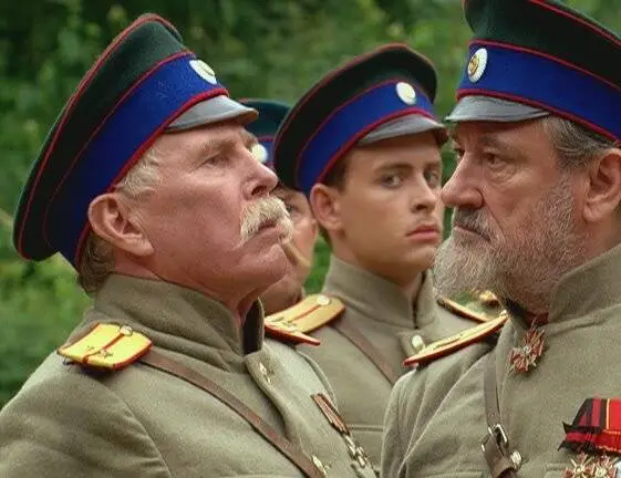 Кадр из Юнкера (2006) Кадр 2 из сериала Юнкера (2006)
