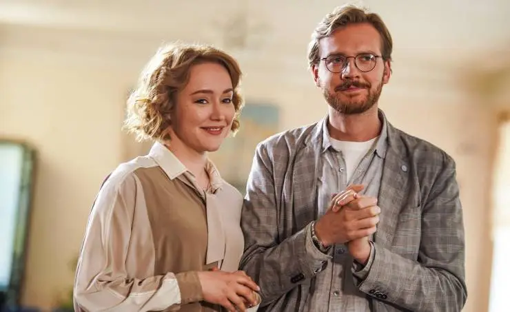 Кадр из Новенькие (2022) Кадр 2 из сериала Новенькие (2022)