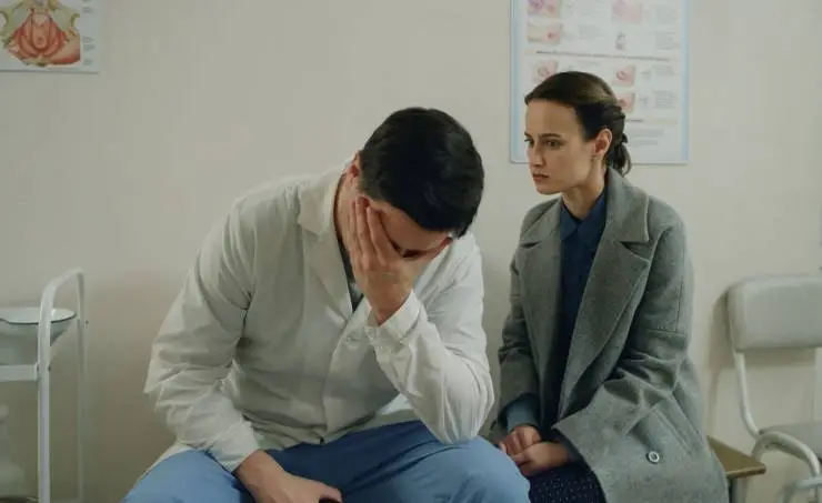 Кадр из Весна перемен (2022) Кадр 2 из сериала Весна перемен (2022)