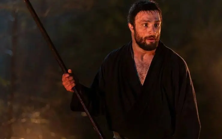 Кадр из Сёгун (2024) Кадр 1 из сериала Сёгун / Shôgun (2024)