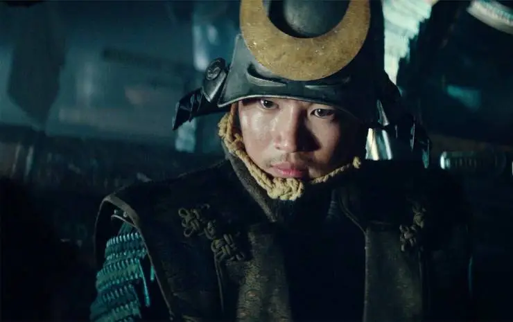 Кадр из Сёгун (2024) Кадр 2 из сериала Сёгун / Shôgun (2024)