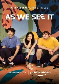 Постер: Нашими глазами / As We See It (2022)