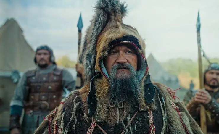 Кадр из Витязи (2023) Кадр 3 из сериала Витязи (2023)