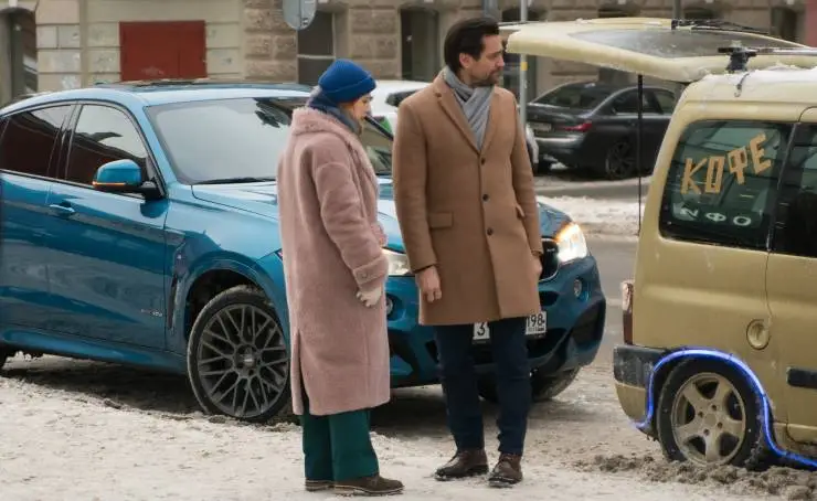 Кадр из Бизнес-план счастья (2022) Кадр 3 из сериала Бизнес-план счастья (2022)