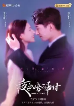 Постер: Любовь в ночи / Ye se an yong shi (2021)