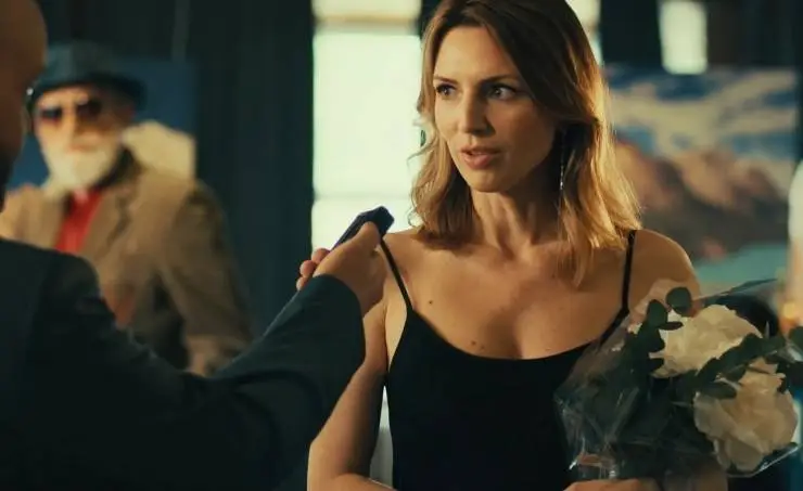 Кадр из Русские (2022) Кадр 2 из сериала Русские (2022)