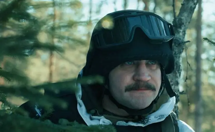 Кадр из Русские (2022) Кадр 1 из сериала Русские (2022)