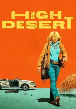 Постер: Детектив под кайфом / High Desert (2023)