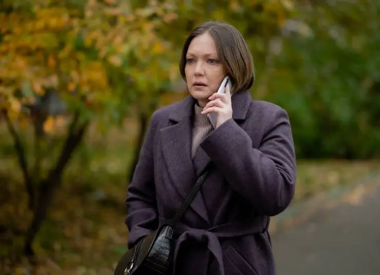 Кадр из Сладкая месть (2022) Кадр 3 из сериала Сладкая месть (2022)