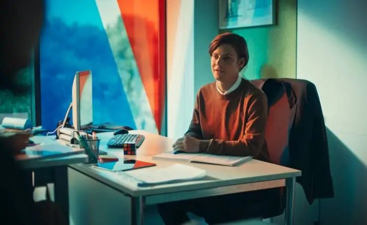 Кадр из Лэйт Найт Скул (2022) Кадр 2 из сериала Лэйт Найт Скул (2022)