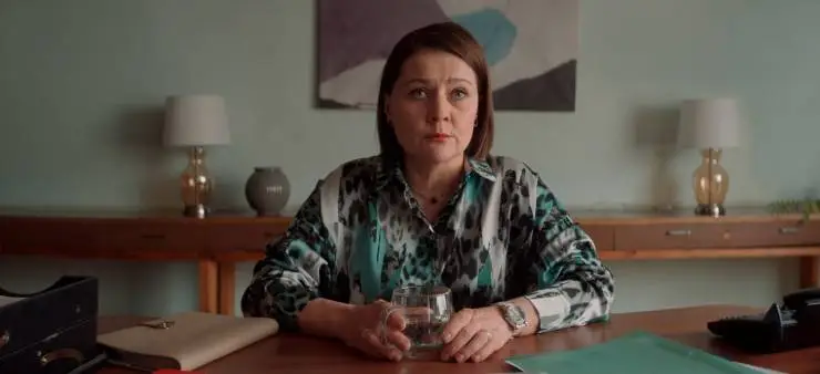 Кадр из Госпожа (2023) Кадр 2 из сериала Госпожа (2023)
