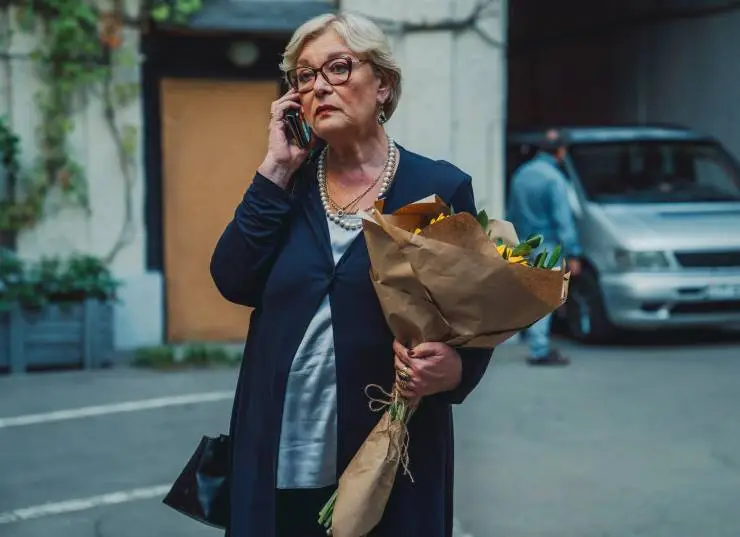 Кадр из Бедные Абрамовичи (2022) Кадр 1 из сериала Бедные Абрамовичи (2022)