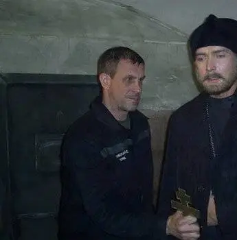 Кадр из Тюрьма особого назначения (2006) Кадр 1 из сериала Тюрьма особого назначения (2006)