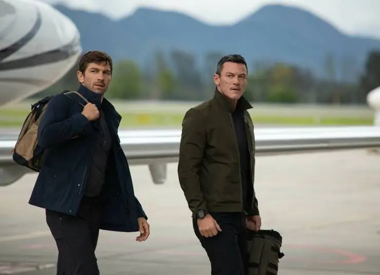 Кадр из Эхо-3 (2022) Кадр 1 из сериала Эхо-3 / Echo 3 (2022)