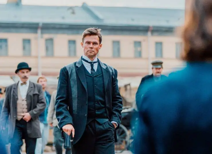 Кадр из Чистые (2024) Кадр 2 из сериала Чистые (2024)
