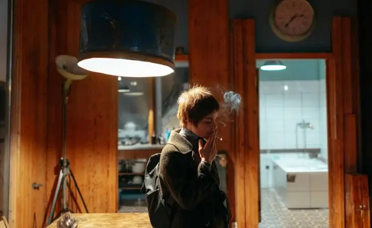 Кадр из Бег улиток (2021) Кадр 2 из сериала Бег улиток (2021)