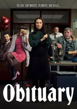 Постер: Некролог / Obituary (2023)